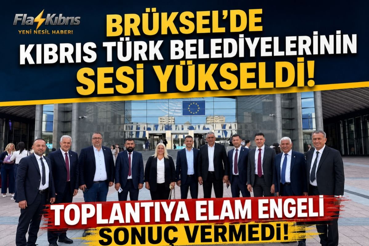 Belediyeler Birliği AP toplantısında: ELAM milletvekilinin itirazı reddedildi