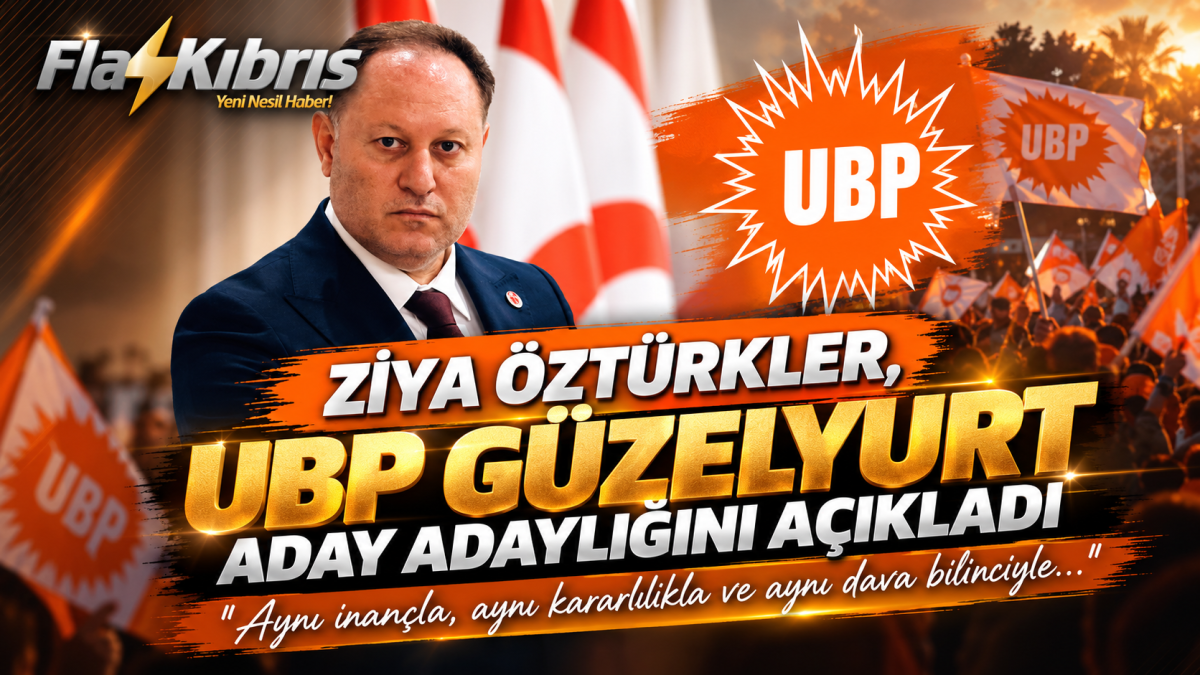 Ziya Öztürkler: “Aynı İnanç ve Kararlılıkla Yolumuza Devam Edeceğiz”