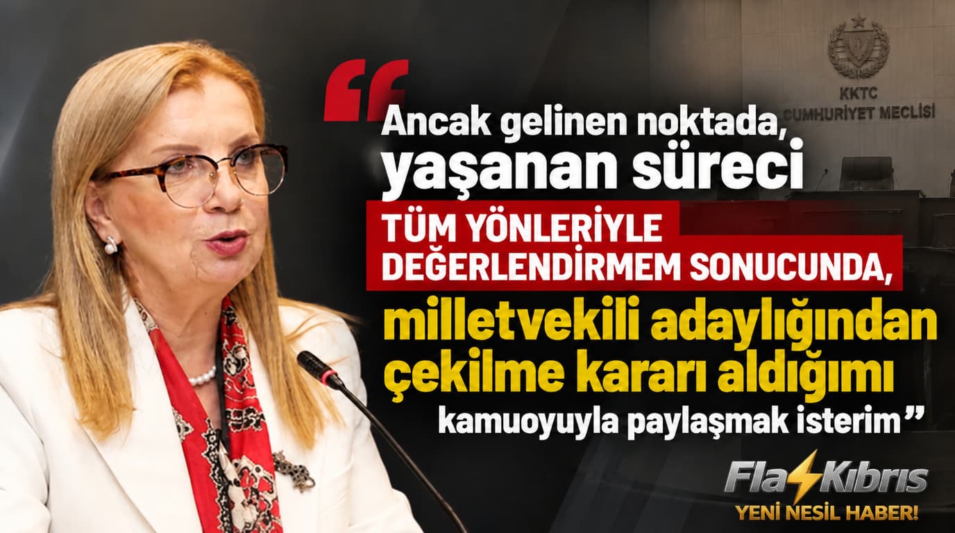 Canaltay sosyal medya üzerinden kararını duyurdu