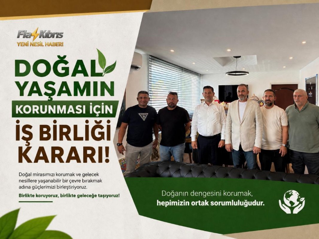 Çatalköy-Esentepe'de Çevre Seferberliği İçin Ortak Adım