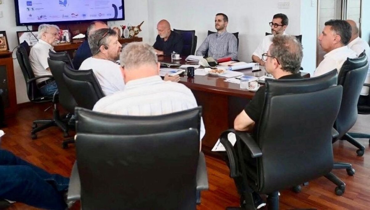 Hüseyin Amcaoğlu: Kentimizin geleceğini şekillendirecek 30 yıllık altyapı yol haritasını oluşturuyoruz