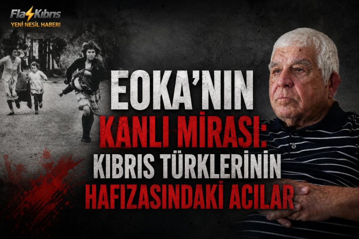 Bozkurt ve Bayar, EOKA'nın katliamlarını anlattı