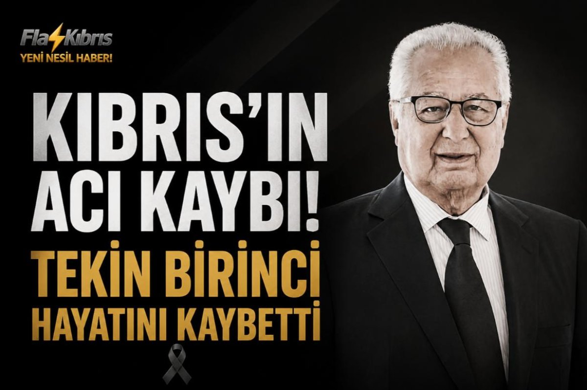 İş insanı Tekin Birinci hayatını kaybetti