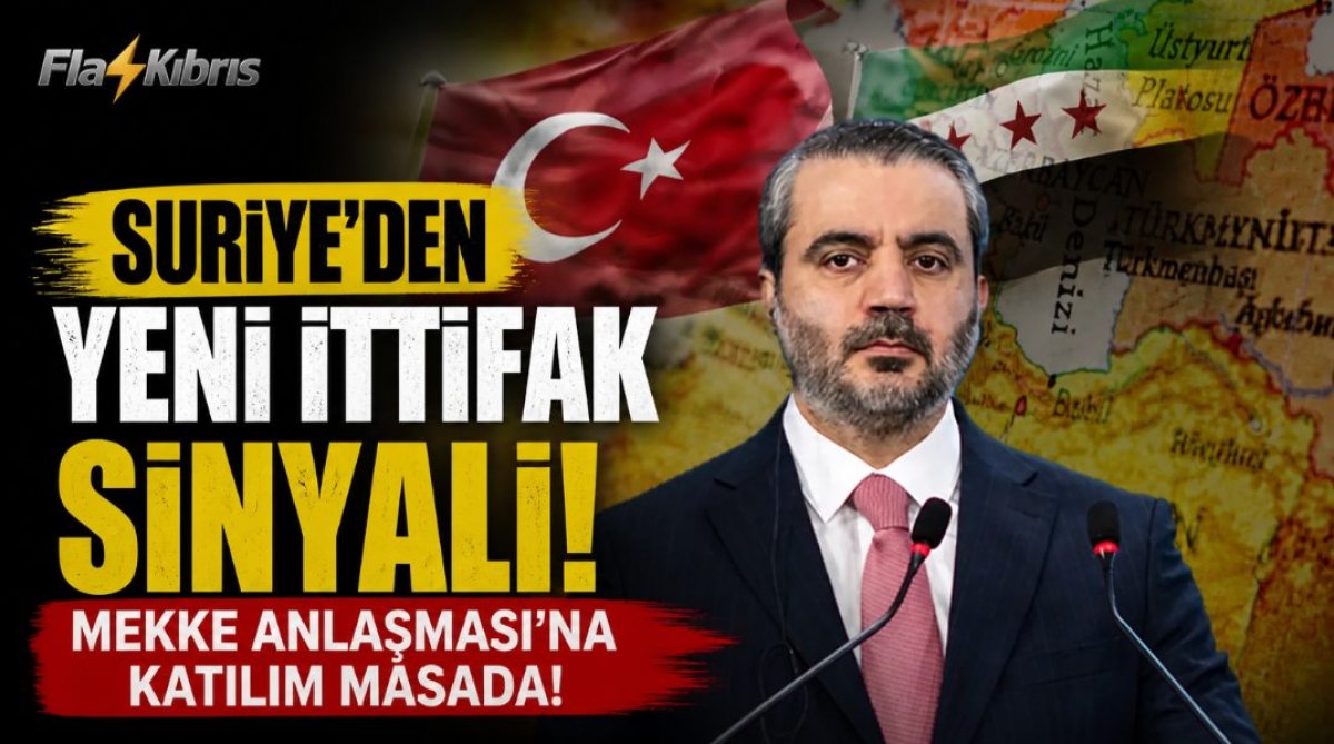 Suriye Dışişleri Bakanı, Türkiye'yi Suriye'nin yeniden inşasında "kilit bir ortak" olarak nitelendirdi