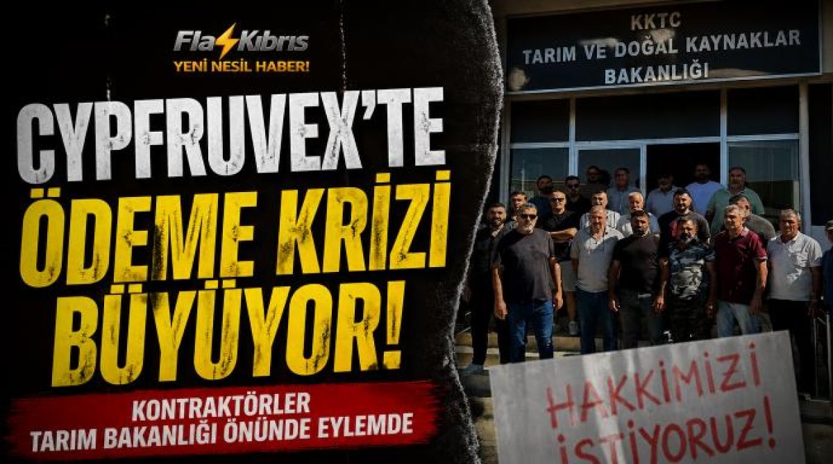 Cypfruvex'te ödeme krizi büyüyor