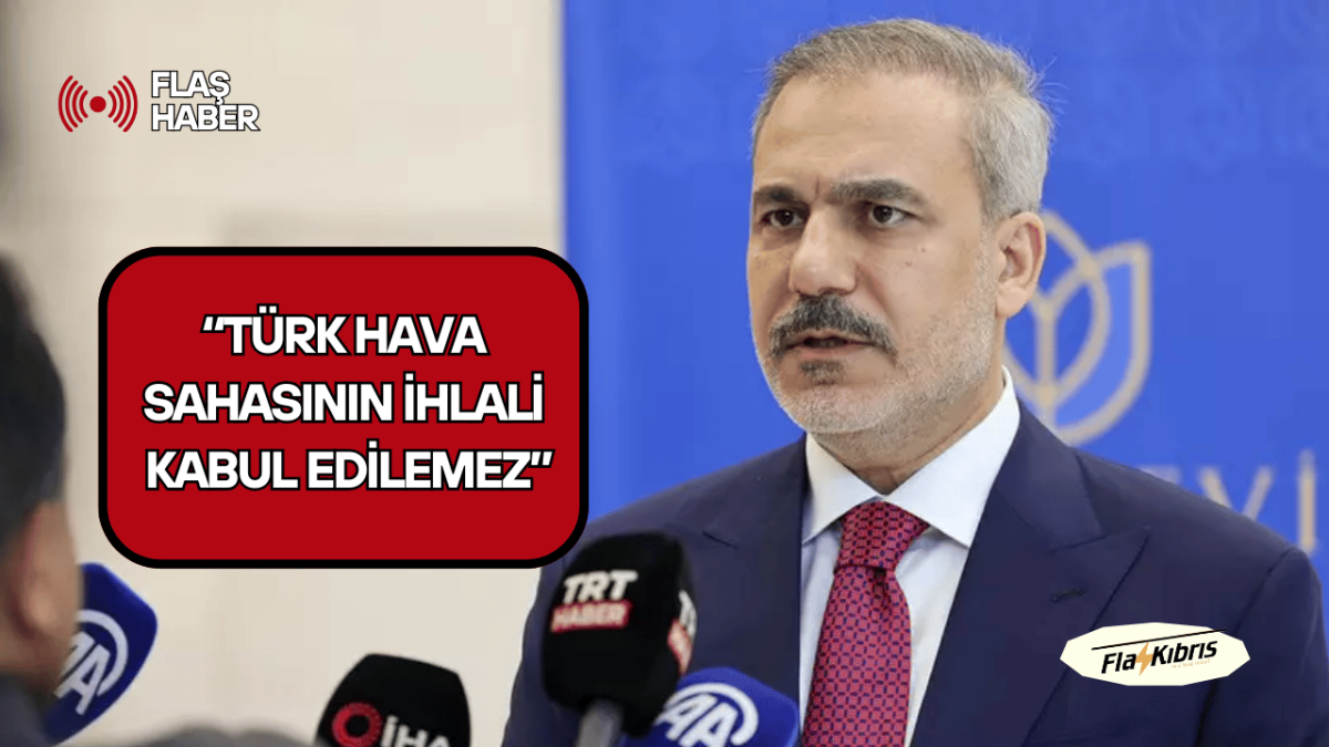 Hakan Fidan, İranlı mevkidaşı ile görüştü