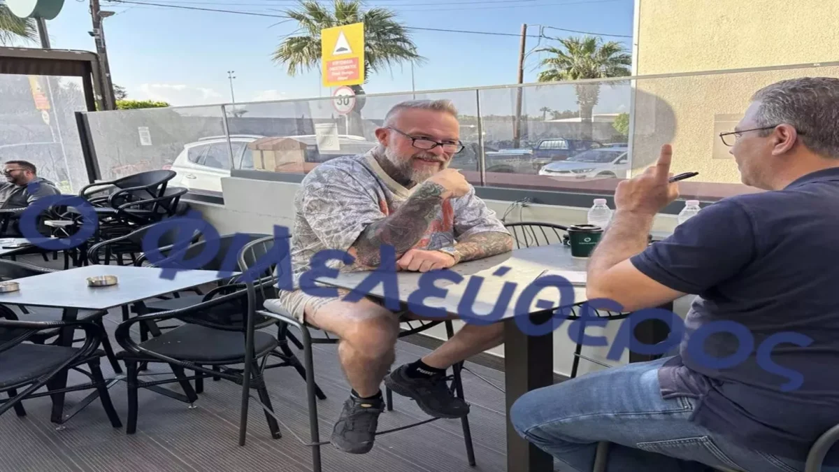 Güney Afrika’dan Kaçtı, Kıbrıs’ta Kâbus Yaşadı