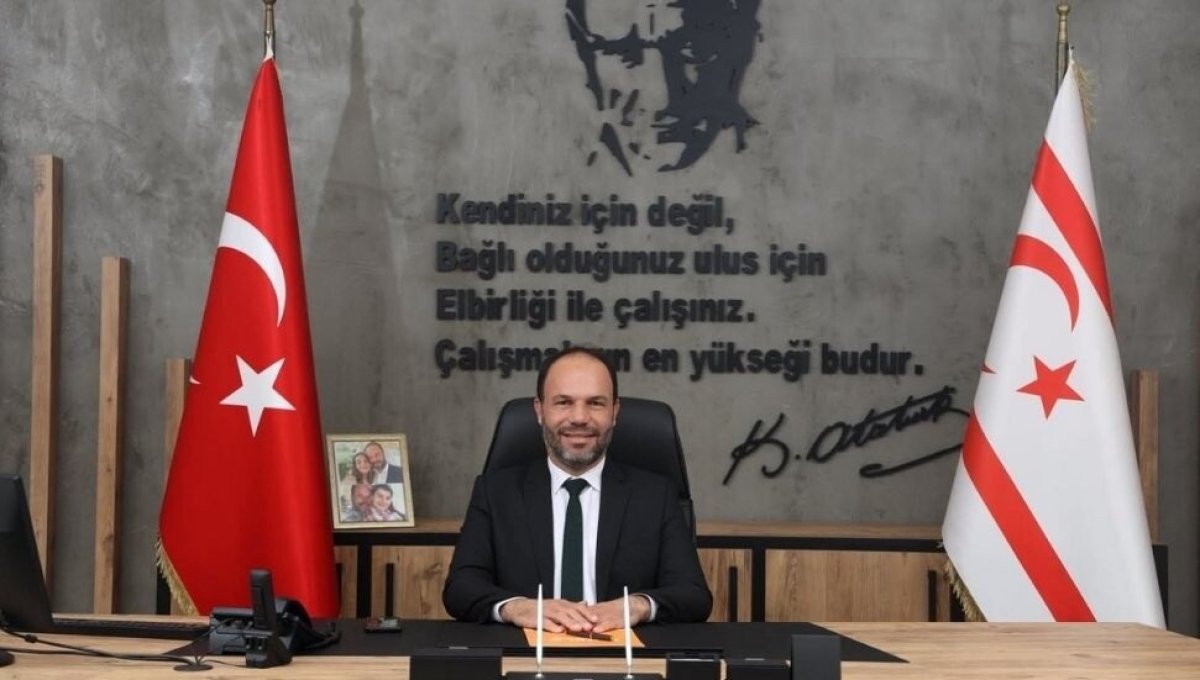Sadıkoğlu'ndan bayram mesajı