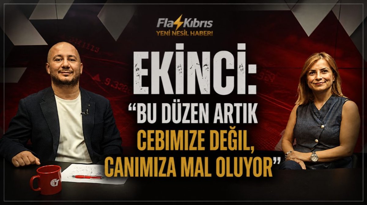 Ekinci’den mevcut düzene sert tepki: “Herkesin canına tak etti”