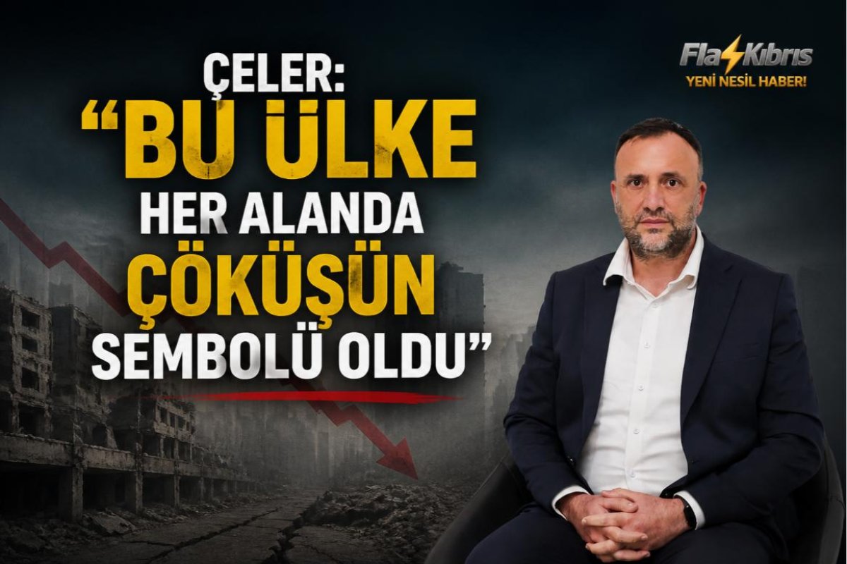 Çeler’den sandık çağrısı: Mührü TDP’ye vurun
