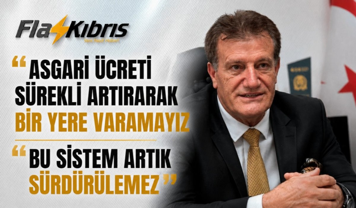 Arıklı: YDP ve DP Genel Seçimin Ekim Ayında Yapılması Konusunda Hemfikir