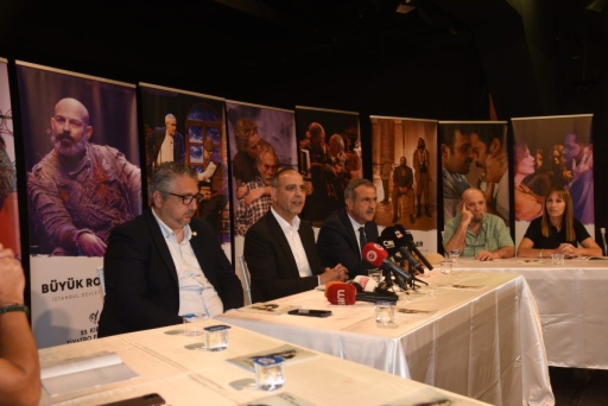 22. Kıbrıs Tiyatro Festivali 1 Haziran’da başlıyor