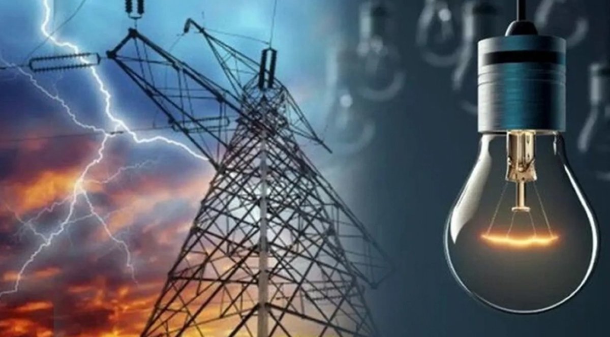 Lefkoşa'da bugün iki saatlik elektrik kesintisi yapılacak