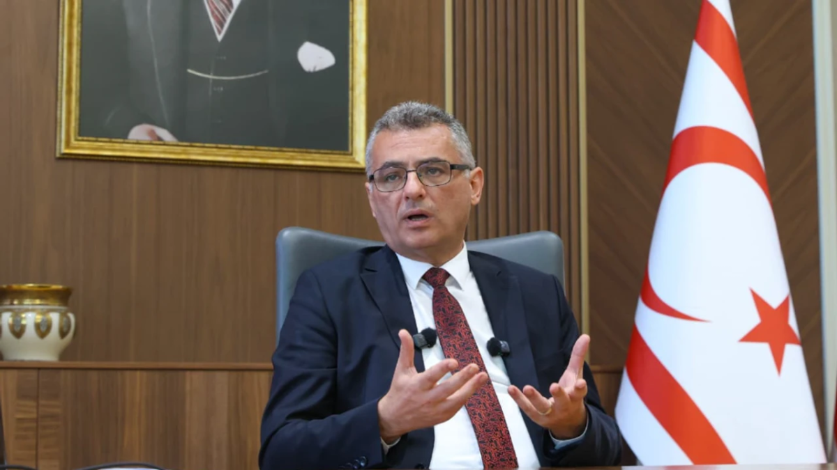 Erhürman’dan AB’ye dikkat çeken çıkış