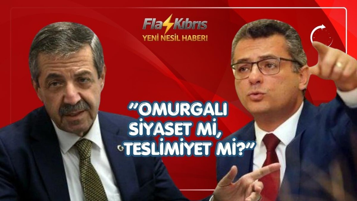 Ertuğruloğlu’ndan Erhürman'a netlik ve samimiyet çağrısı