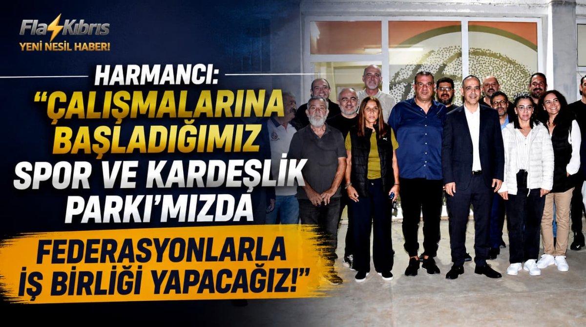 Harmancı: 