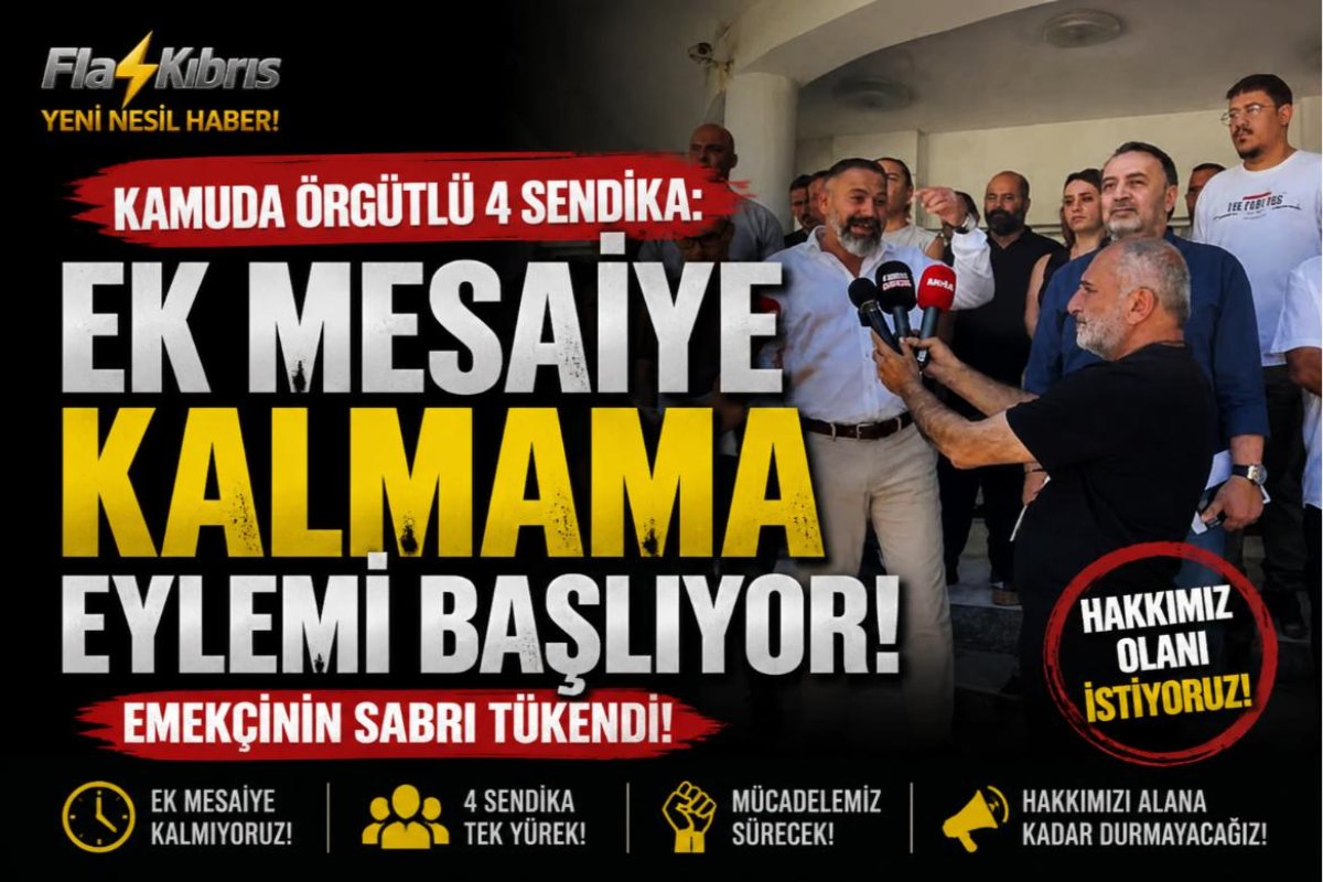 KTAMS, KAMU-İŞ, KAMUSEN ve GÜÇ-SEN, Maliye Bakanlığı önünde açıklaması yaptı