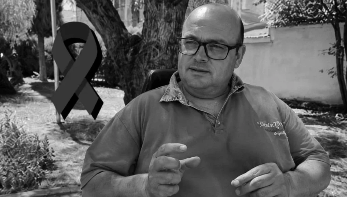 Basın camiasının acı kaybı: Bilbay Eminoğlu yaşamını yitirdi