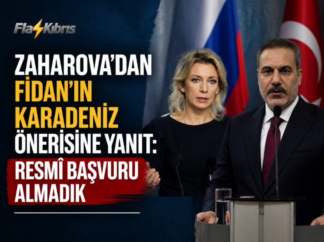 Rusya'dan Türkiye'nin Karadeniz'de moratoryum önerisine ilişkin açıklama
