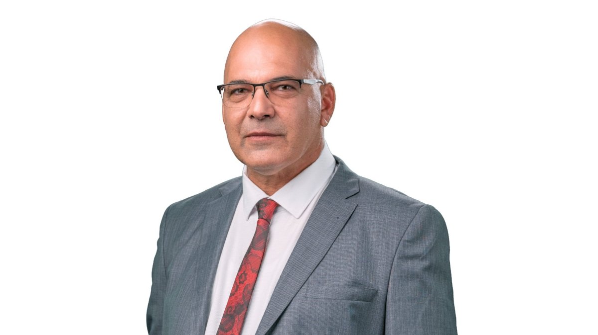 CTP Mehmetçik-Büyükkonuk Belediye Başkan adayı Cemil Sarıçizmeli