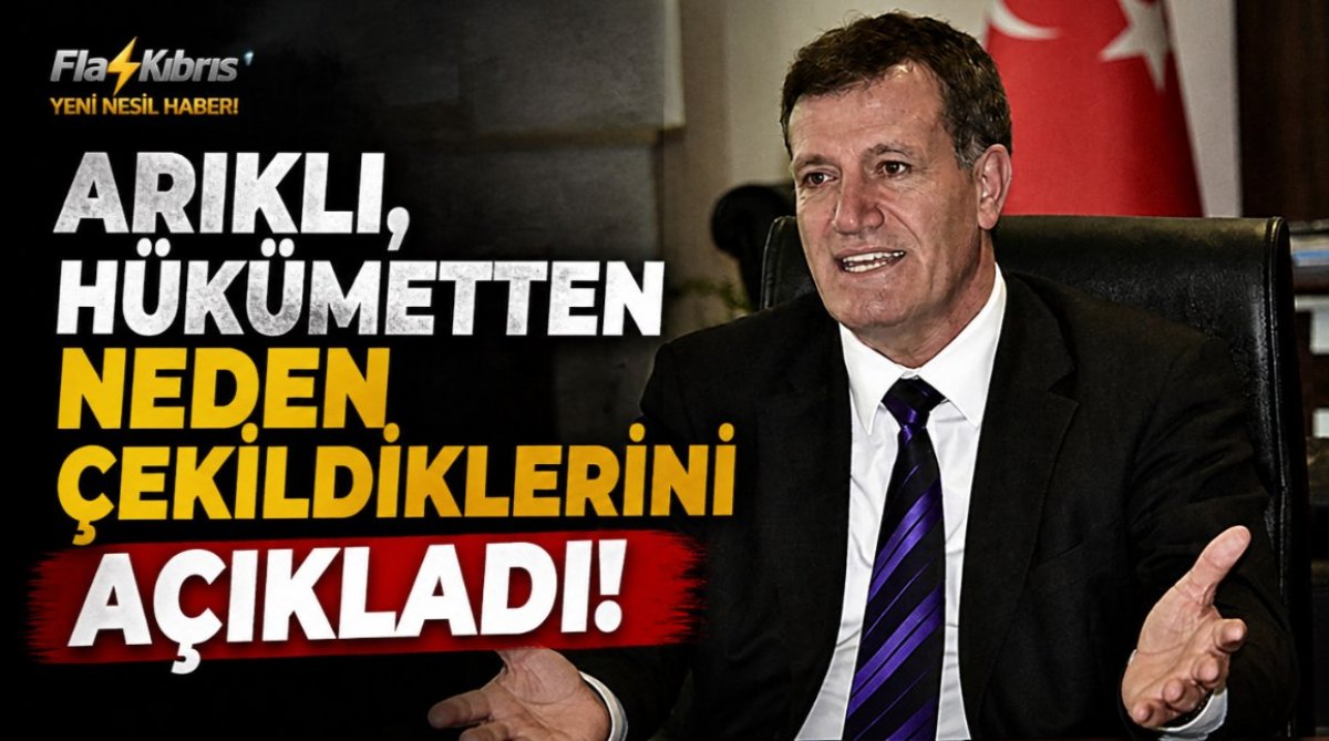 Arıklı: “Bu kez karşılarında eski YDP’yi bulamayacaklar”