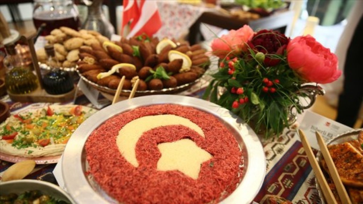 Türk Mutfağı Haftası 2026’nın Teması Açıklandı: “Bir Sofrada Miras”