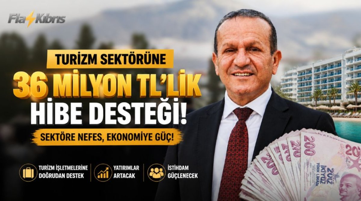 Ataoğlu: “Turizmin Her Halkasını Desteklemeye Devam Edeceğiz”