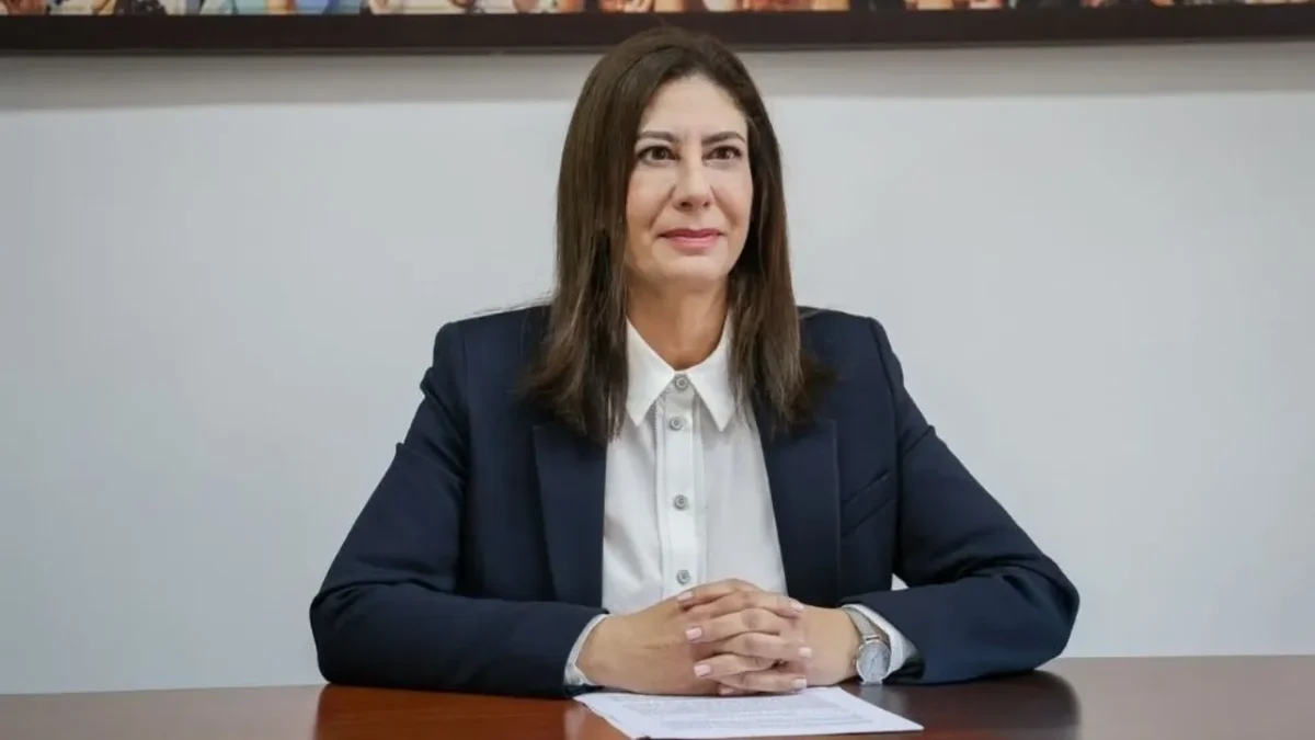 Sıla Usar İncirli: Değişim talebi artıyor, ülkeyi ayağa kaldırmaya hazırız