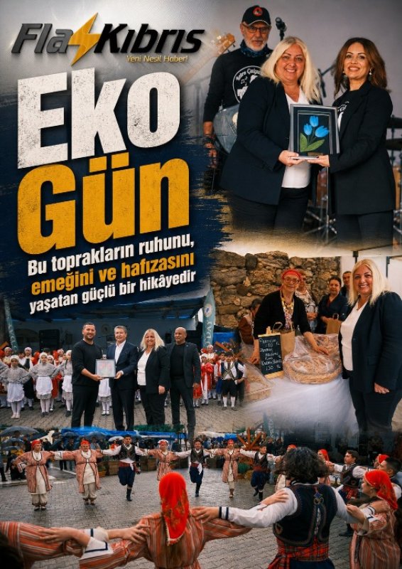 Geleneksel Büyükkonuk Eko Gün büyük ilgi gördü
