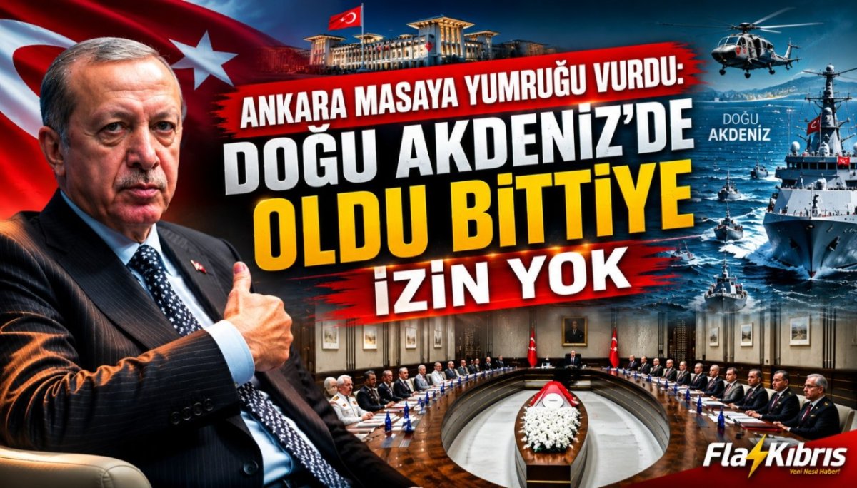 MGK Bildirisi: Türkiye kalıcı barışın sağlanması çabalarına katkı sunmayı sürdürecek