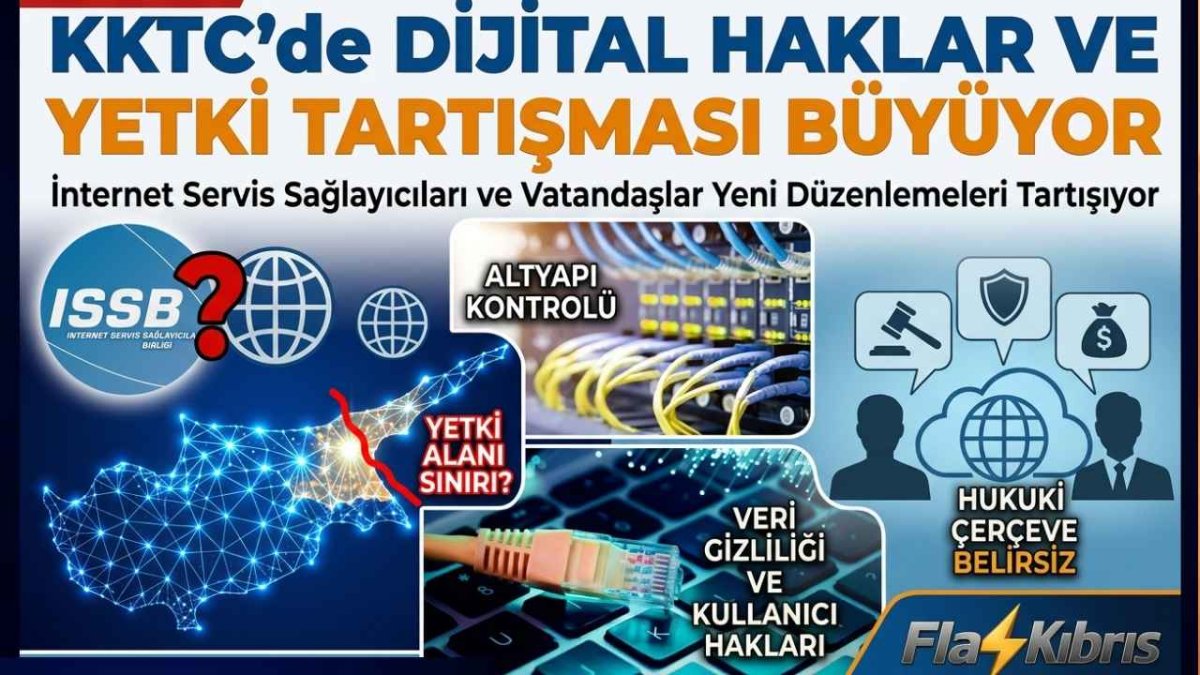 İnternet Servis Sağlayıcıları Birliği: Belirsiz Dijital Düzenlemeler Sorun Yaratabilir