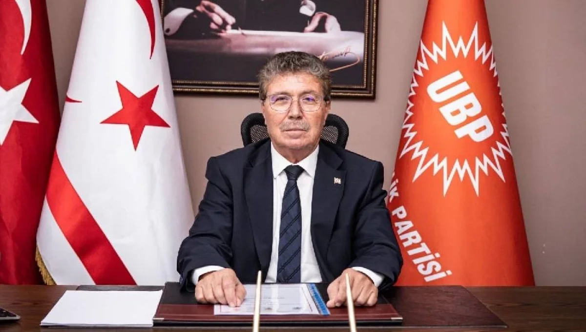 Ünal Üstel: “3 devlet, tek millet” anlayışı daha da güçlenecek"