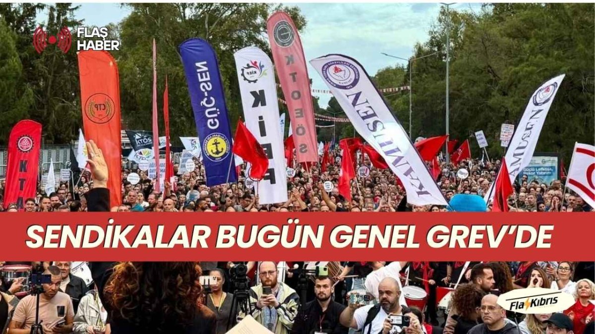 Hayat pahalılığı kararı sonrası sendikalar bugün genel grevde