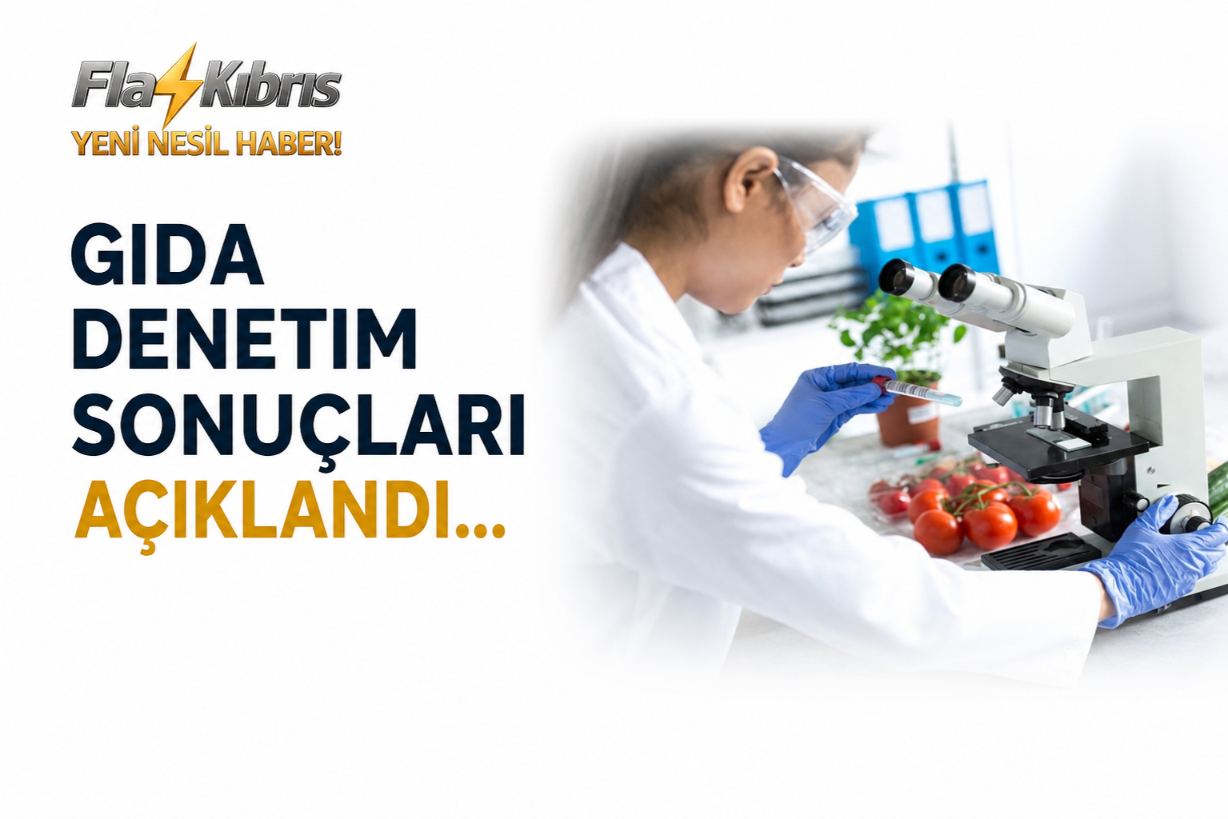 Gıda denetimi: 5 yerli numunede uygunsuz koruma ürünü