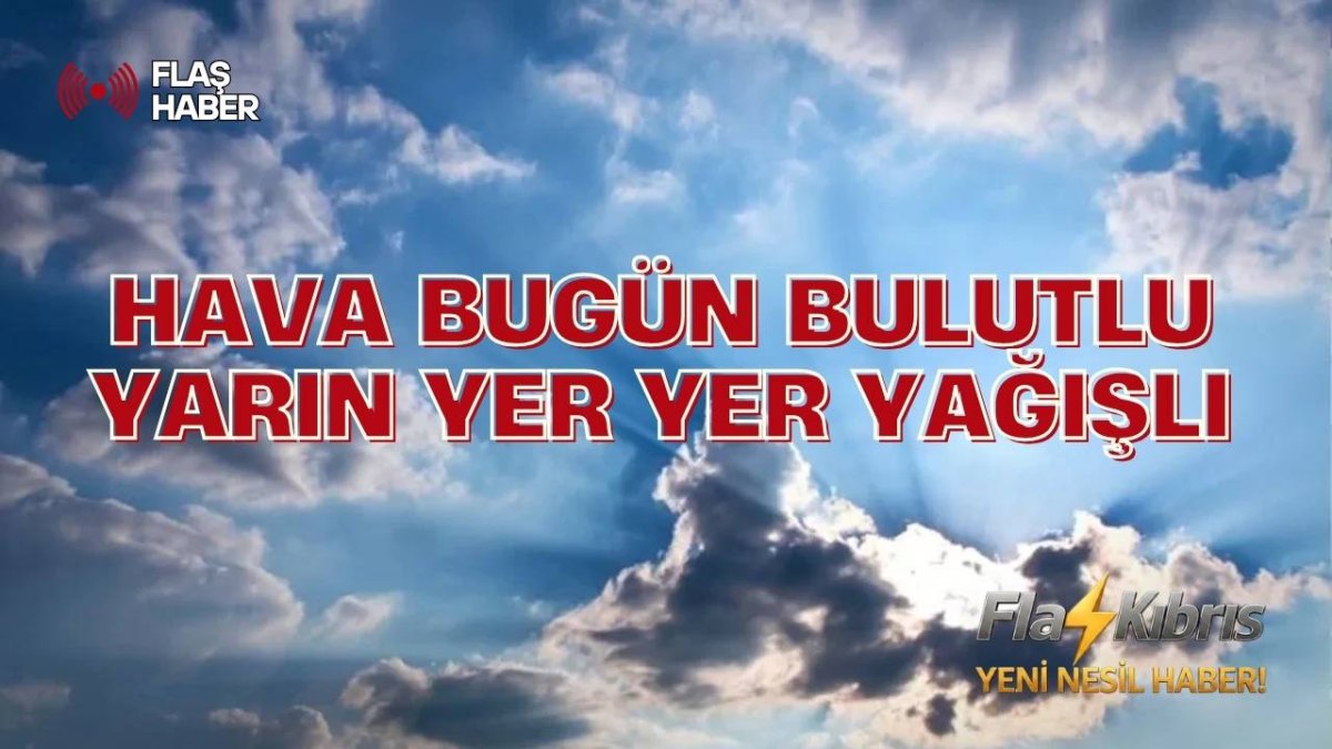 Bugünkü hava durumu (25 Nisan, 2026)