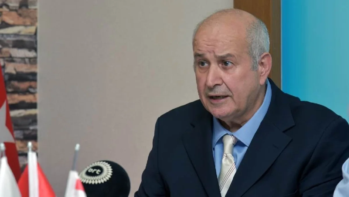Milli Mücadele Vakfı, Erhürman'ın açıklamalarına sorular yöneltti: Rum değişti mi? Niçin sabredelim?