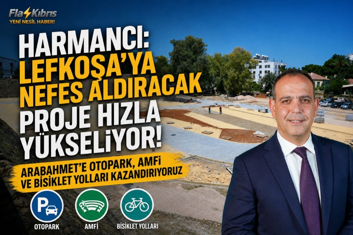 LTB’den Arabahmet’e Sosyal Aktivite Merkezi ve 200 Araçlık Otopark