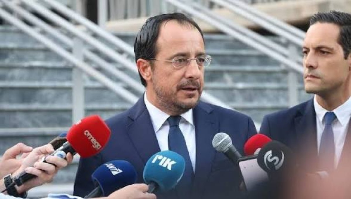 Rum Lider Türkiye'yi Avrupa'ya hedef gösterdi