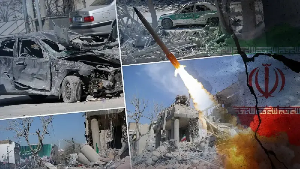 İsrail ve ABD'nin İran saldırılarında son 24 saatte neler oldu?