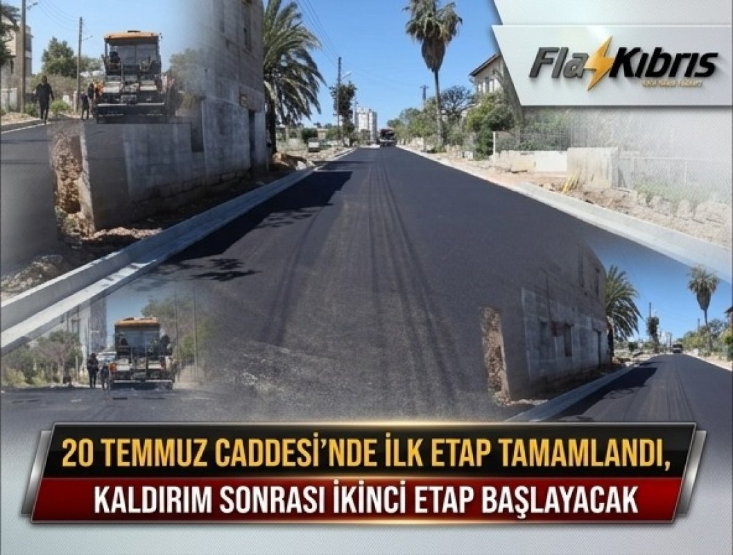 İskele Belediyesi: "Güvenli ve Modern yaşam hedefleniyor"