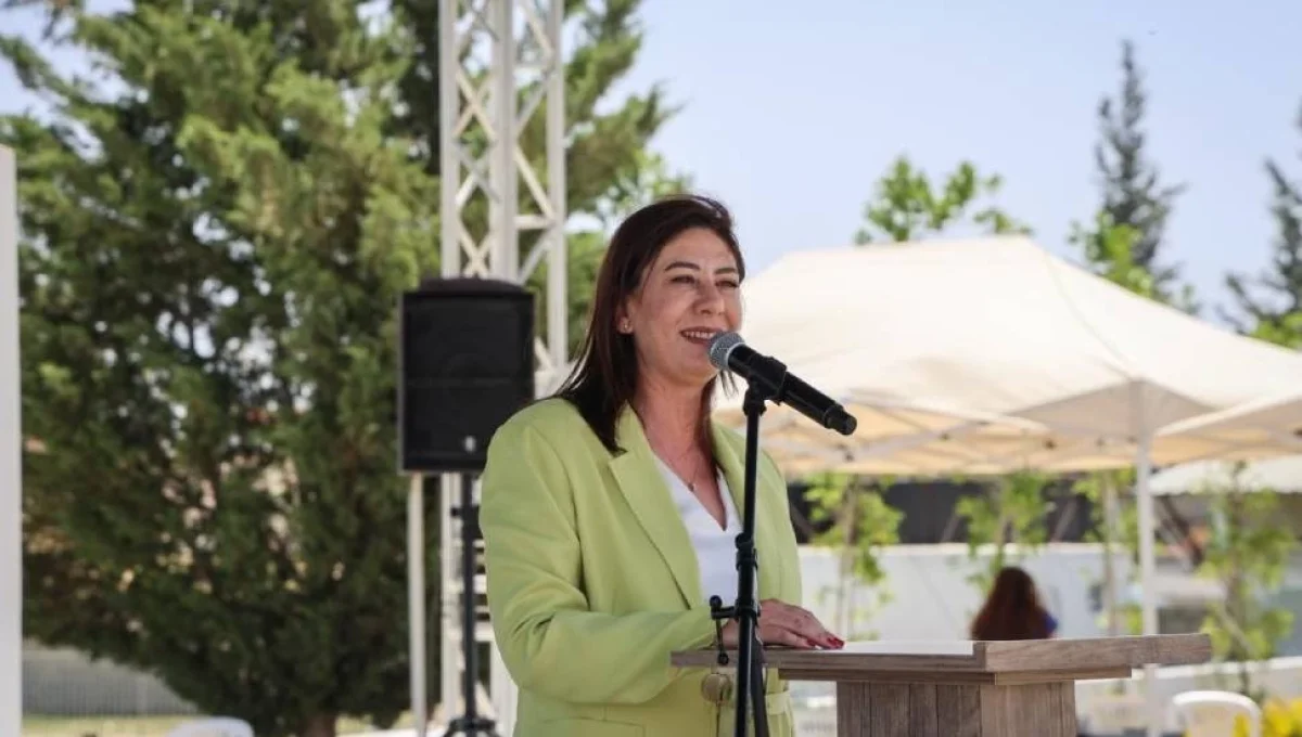 Sıla Usar İncirli: Her bölgenin kendine has güzelliği bütünle birleşince bu memleket ilerler