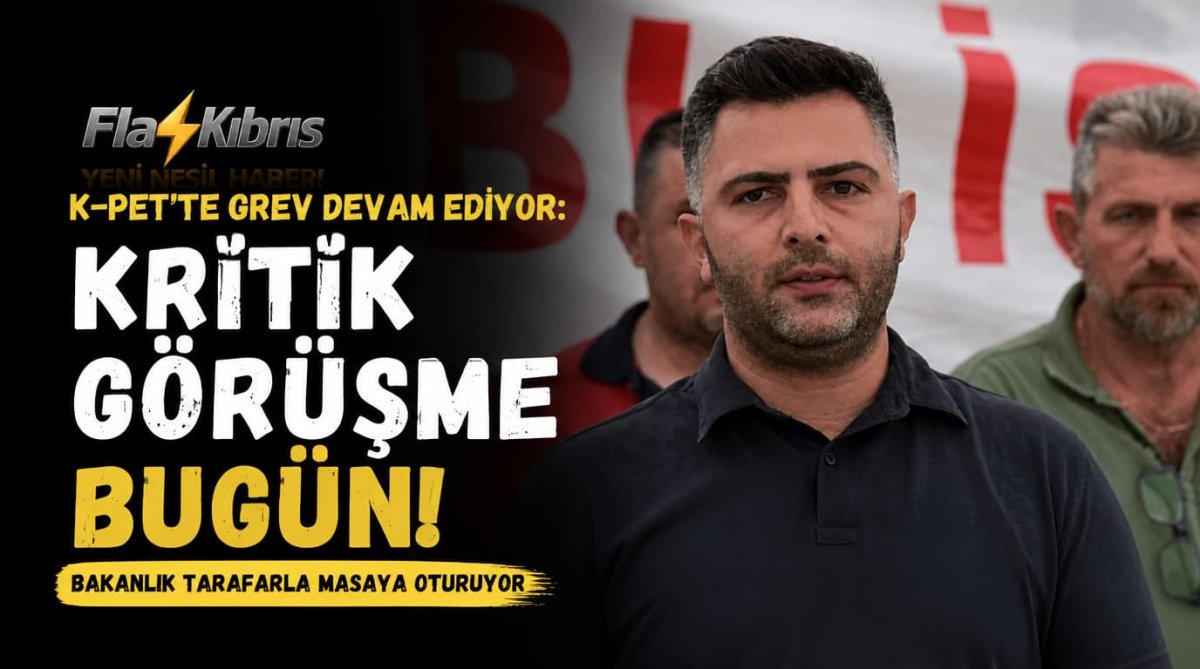 K-Pet'te grev devam ediyor: Bakanlık bugün taraflarla görüşecek