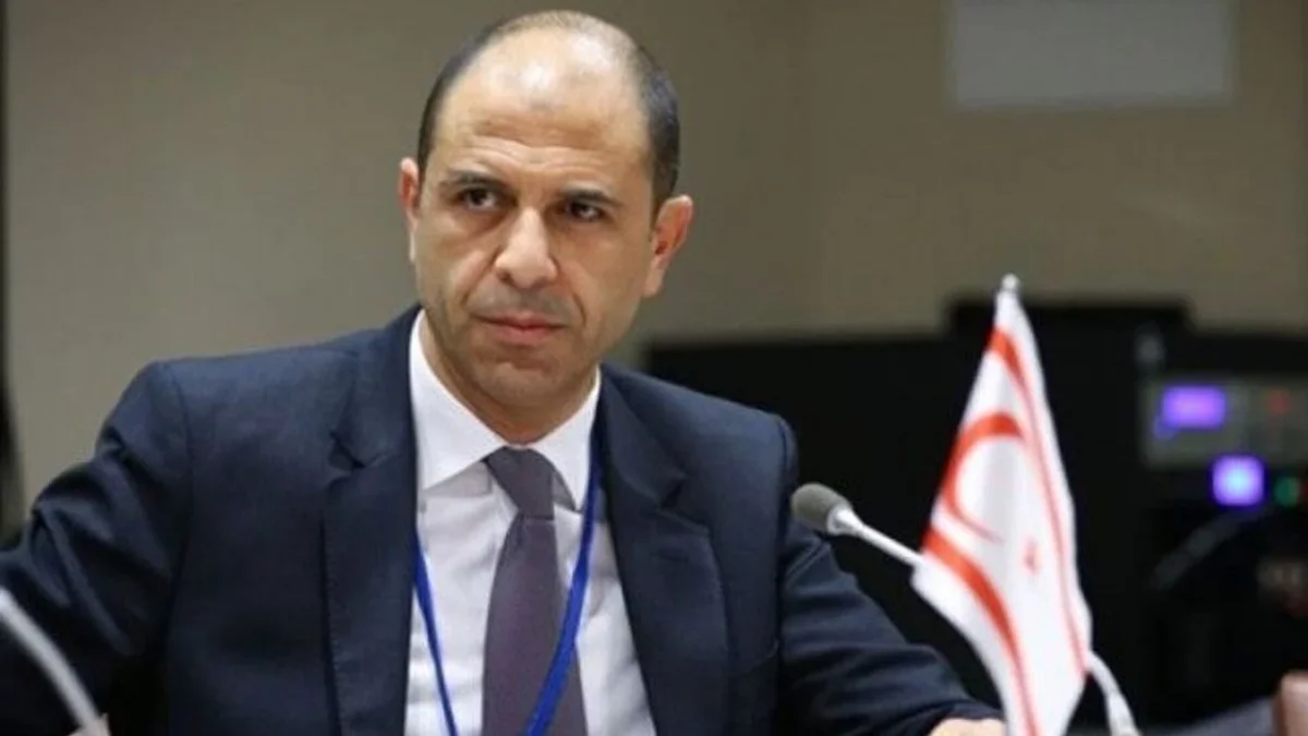 Özersay: “Garantiler ve Türk askeri eskisine göre çok daha önemli”