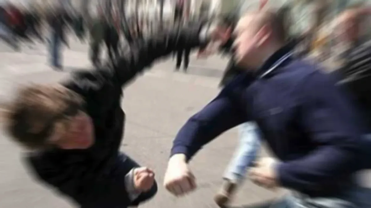 Gürültü Kavgası Kanlı Bitti