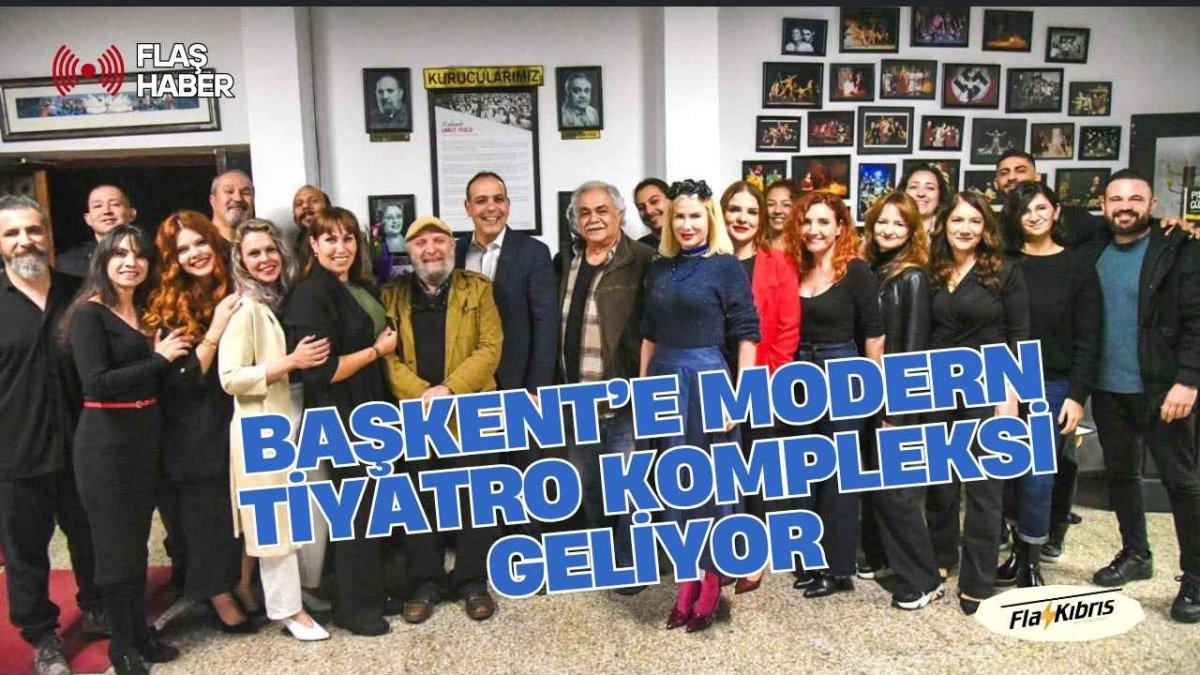 Harmancı: “Tiyatro, özgürlük ve demokrasi mücadelesinin en güçlü araçlarından biridir”