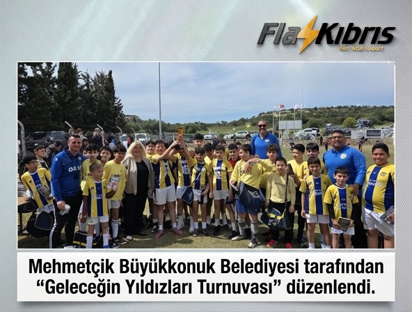 “Geleceğin Yıldızları Turnuvası” düzenlendi