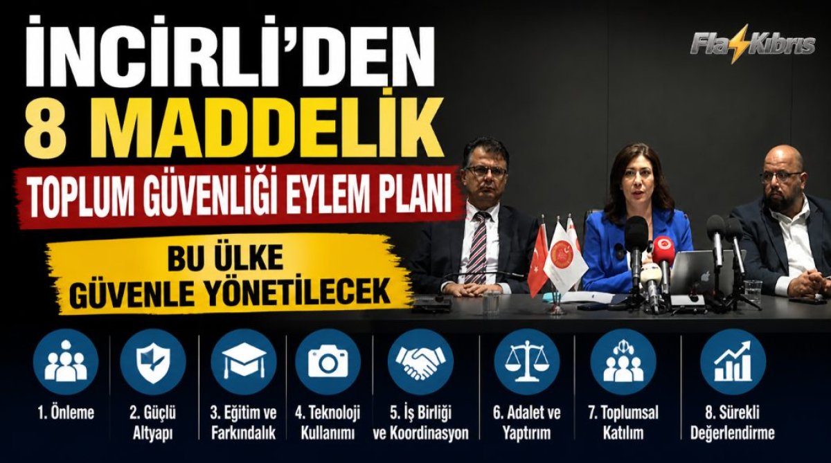 İncirli: Bu Ülke Güvenle Yönetilecek