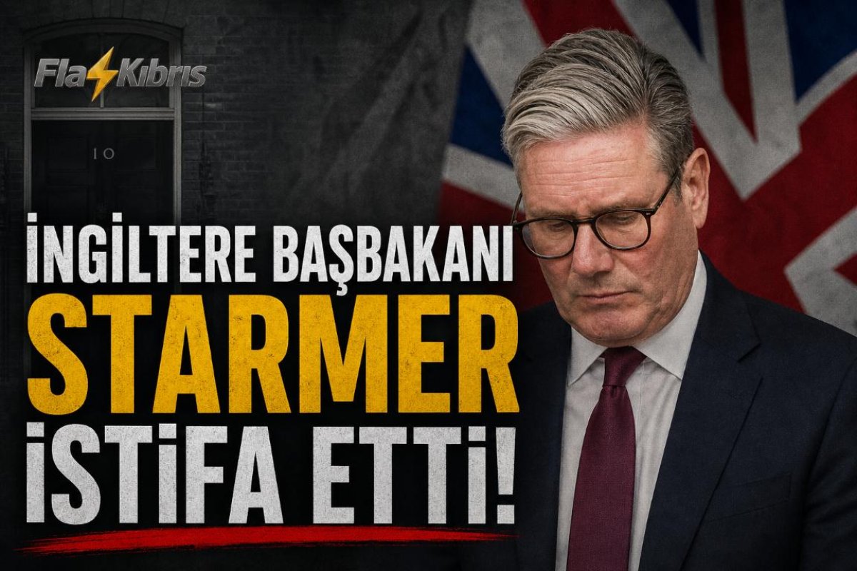 İngiltere Başbakanı Keir Starmer istifa etti