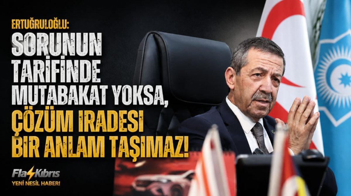 Ertuğruloğlu: Asıl sorun statü eşitsizliği