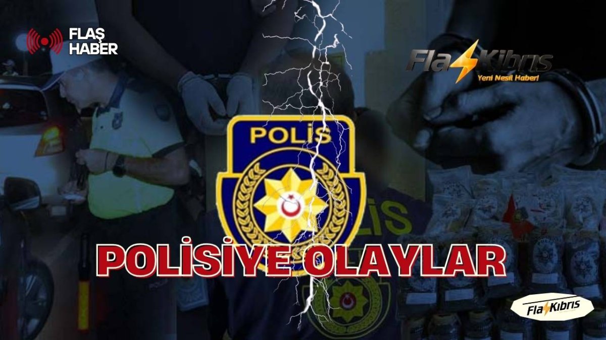 Polisiye haberler: Çeşitli suçlardan 10 kişi tutuklandı